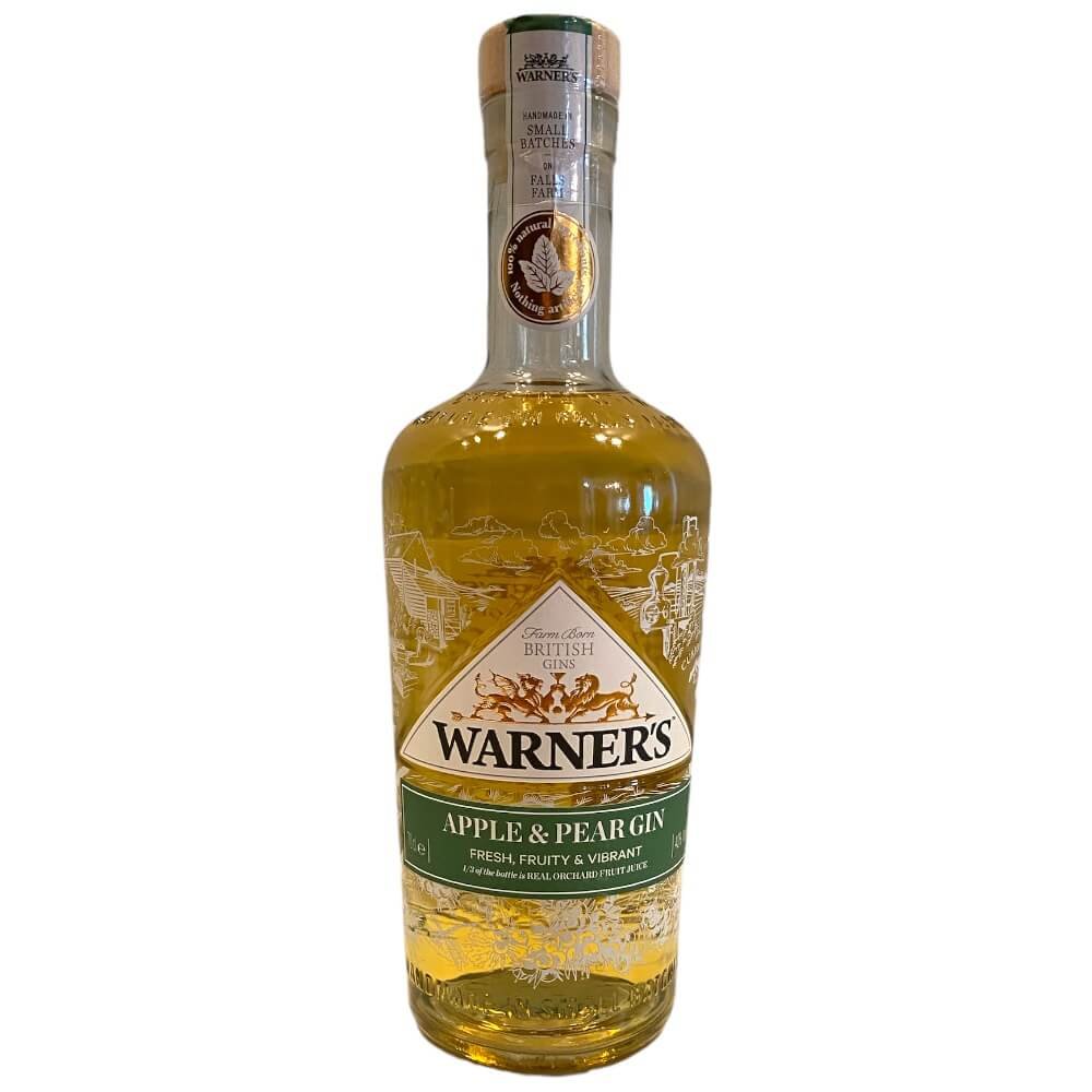 Warner`s ble og pre gin