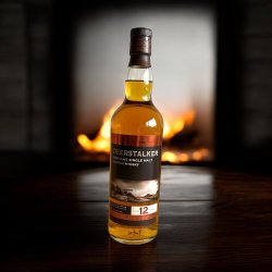 Whisky Deerstalker single malt 12 r