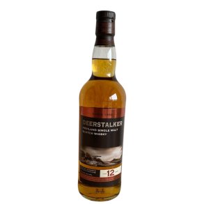 Whisky Deerstalker single malt 12 r