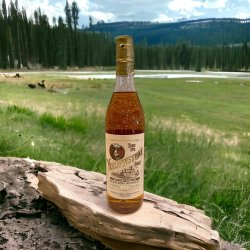 Yellowstone whisky bourbon
