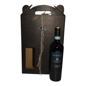 3 vingave med Regolo Valpolicella Superiore D.O.C. Ripasso 