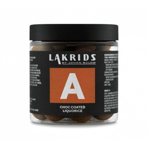 Lakrids A - Lakrids Choc Coated Liqourice by Blow
