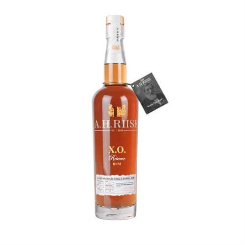 Rom - A.H. Riise XO 40% 70cl Reserve rom