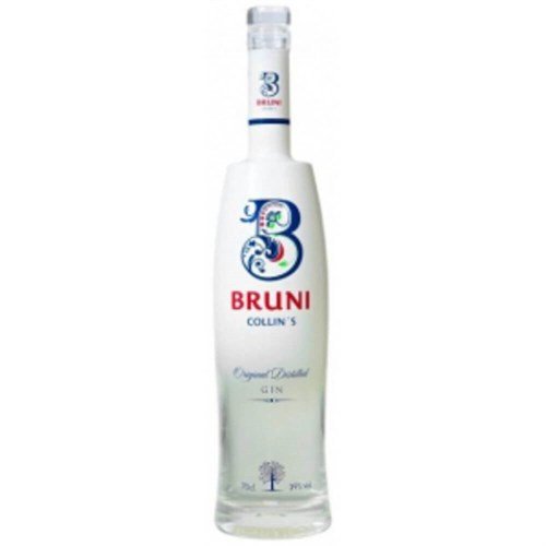Gin - Bruni Collin`s gin 39%