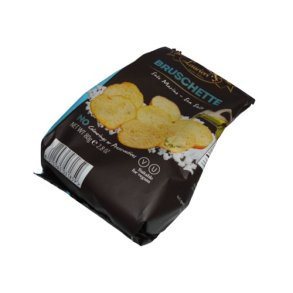 Mini Bruschette med havsalt