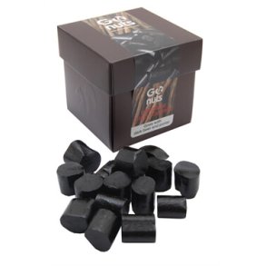 Lakrids - Go Nuts lakrids PR Chokolade