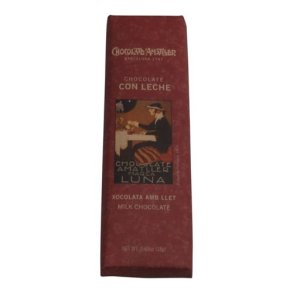 Amatller chokolade lys