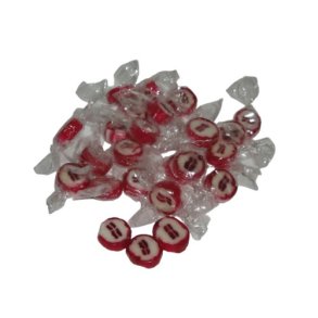 Bolsjer - Dannebrog rocks