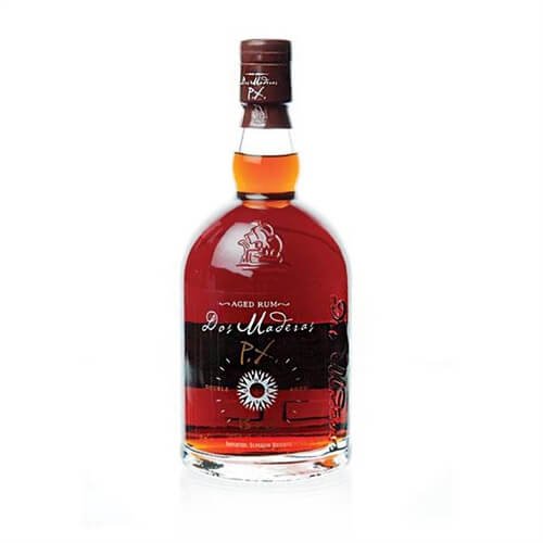 Rom - Dos Maderas Caribbean Double Aged Rum 5+5 r 40% 70cl