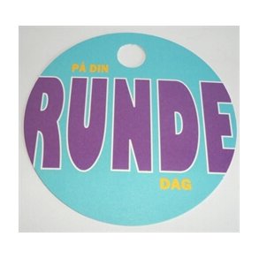 Kort - P den runde dag