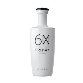 Gin - Friday chic gin 