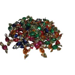 Bolsjer - Frugtbolsjer flowpakket 250g.