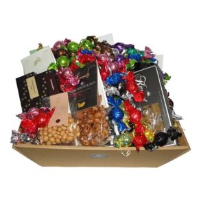 Gavekurv - Luksus fyldt med sde lkkerier