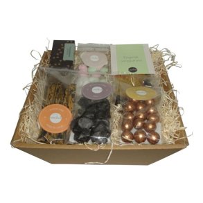 Gavekurv rustne sm og sde lkkerier