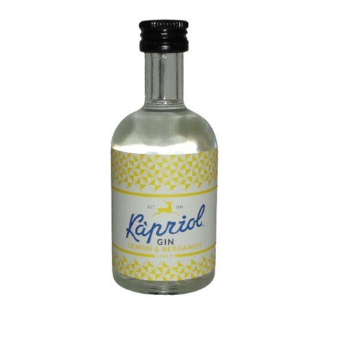 Gin - Mini Kapriol limone