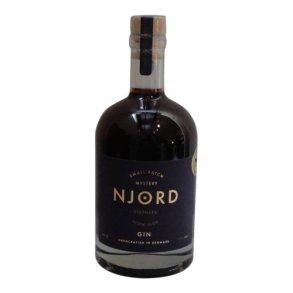 Gin - Njord Slow Sloe Gin 