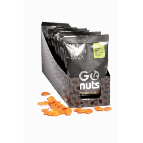 Ndder  - Go Nuts Crunchy chili beans