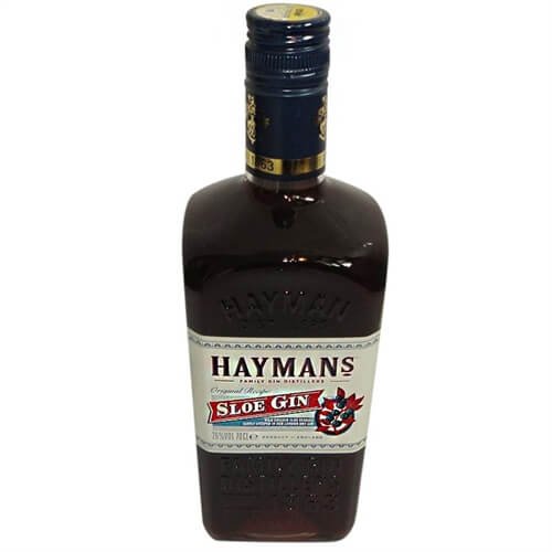 Gin - Hayman`s Sloe Gin 26% 70cl