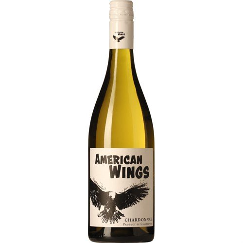 American Wings hvidvin Chardonnay