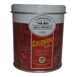 Kaffe - Columbia Kaffe i tindse