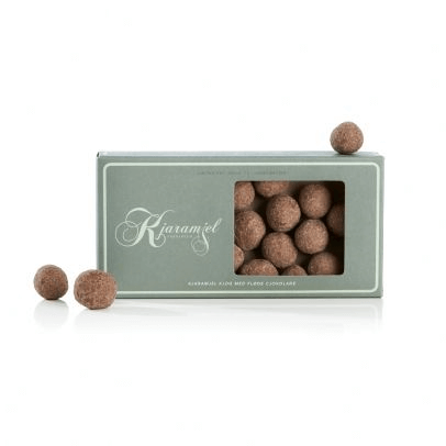 Kjaramjelfabrjkken - Fldechokolade