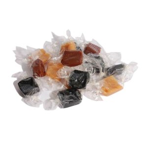 Karameller - Blandede karameller by PR Chokolade 500g.