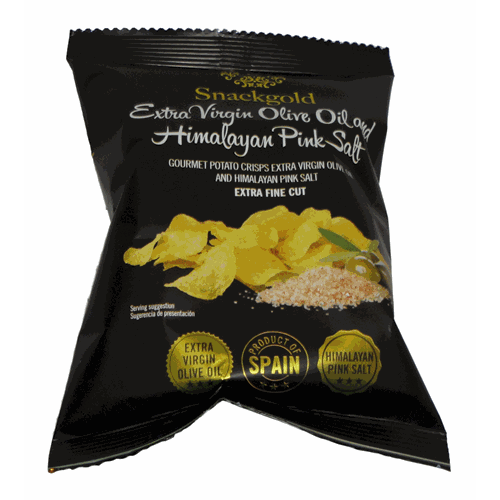 Chips - Gourmetchips snackgold