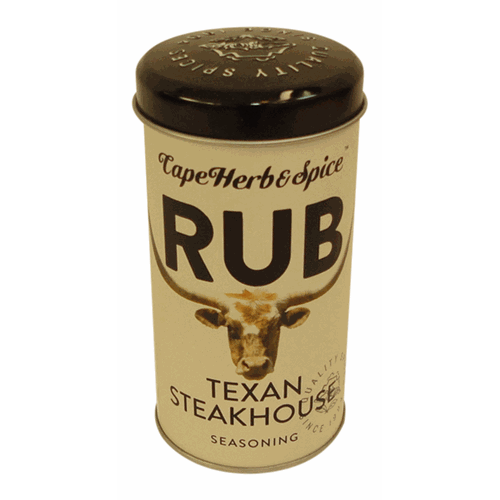 Krydderi - Texan Steakhouse Rub