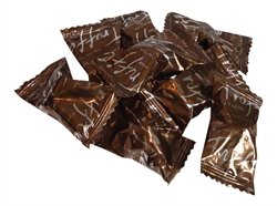 Chokoladetrfler lakrids 1 stk.