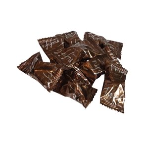 Chokoladetrfler lakrids 1 stk.