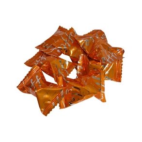 Chokoladetrfler appelsin 1 stk.