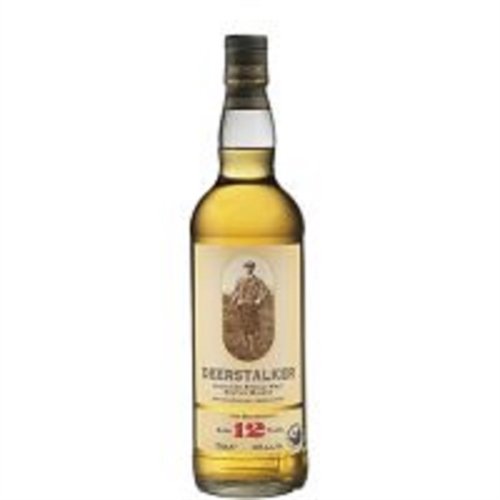 Whisky Deerstalker single malt 12 r