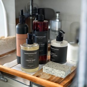 Wellness produkter fra Badeanstalten